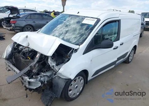 2015 Ford Transit Connect Xlt из США, поврежденный, VIN NM0LS7F71F1204939